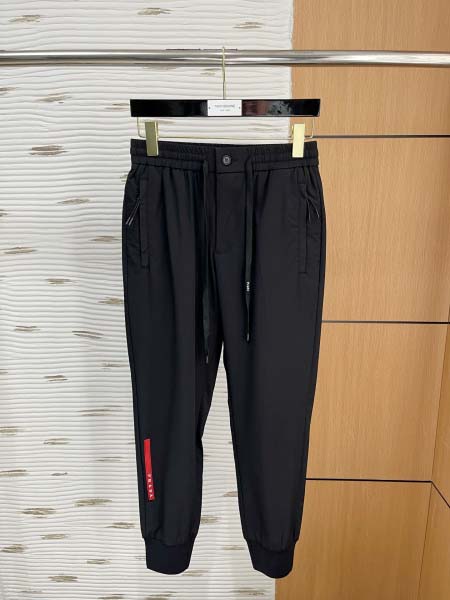 2025年6月30日入荷新作Prada春夏スウェットパンツ ...