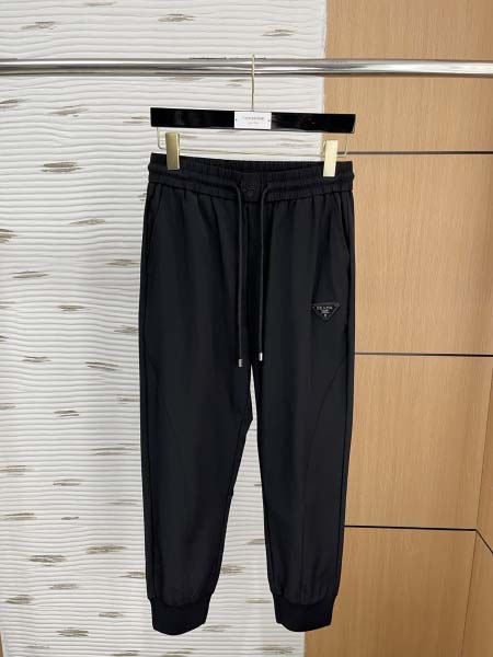 2025年6月30日入荷新作PRADA春夏スウェットパンツ ...