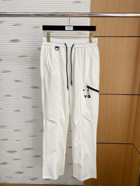 2025年6月30日入荷新作Y-3春夏スウェットパンツ 高级...