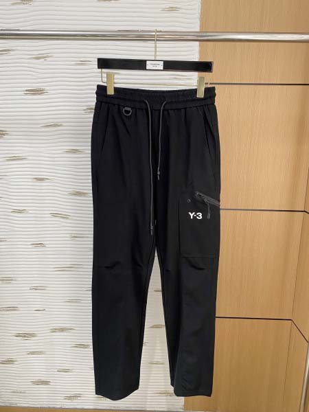 2025年6月30日入荷新作Y-3春夏スウェットパンツ 高级...