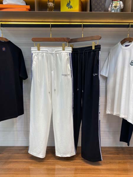 2025年6月30日入荷新作Dior春夏スウェットパンツ 高...