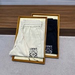 2025年6月30日入荷新作Loewe春夏スウェットパンツ 高级品超厳選★入手困難/誕生日プレゼント/MF工場