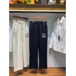 2025年6月30日入荷新作Loewe春夏スウェットパンツ 高级品超厳選★入手困難/誕生日プレゼント/MF工場