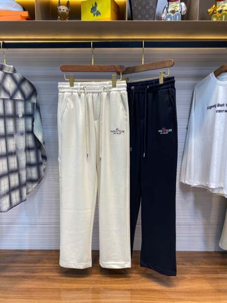 2025年6月30日入荷新作Moncler春夏スウェットパン...