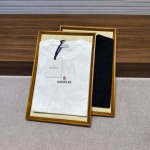 2025年6月30日入荷新作Moncler半袖Tシャツ 高级品超厳選★入手困難/誕生日プレゼント/MF工場