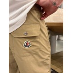 2025年6月30日入荷新作MONCLER春夏スウェットパンツ 高级品超厳選★入手困難/誕生日プレゼント/MF工場
