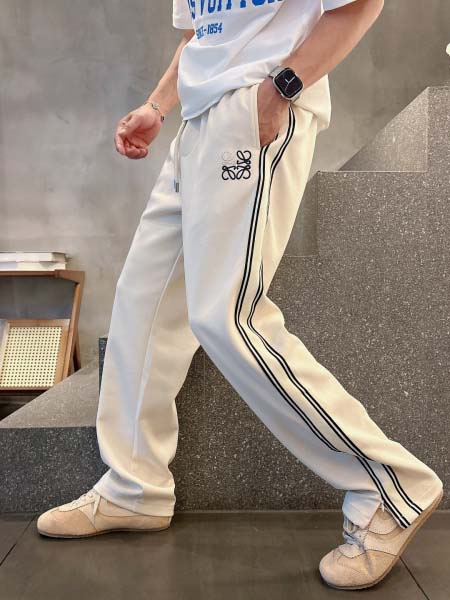 2025年6月30日入荷新作Loewe春夏スウェットパンツ ...