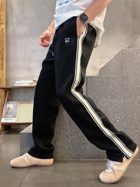 2025年6月30日入荷新作Loewe春夏スウェットパンツ ...