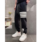 2025年6月30日入荷新作Thom Browne春夏スウェットパンツ 高级品超厳選★入手困難/誕生日プレゼント/MF工場