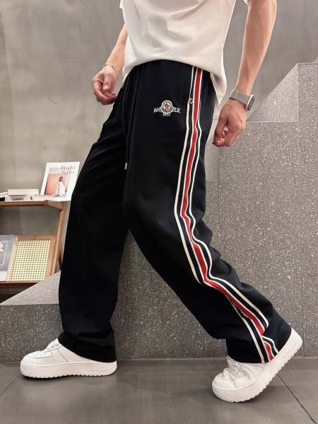 2025年6月30日入荷新作Moncler春夏スウェットパン...