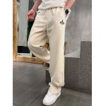 2025年6月30日入荷新作Prada春夏スウェットパンツ 高级品超厳選★入手困難/誕生日プレゼント/MF工場