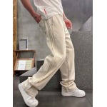 2025年6月30日入荷新作Prada春夏スウェットパンツ 高级品超厳選★入手困難/誕生日プレゼント/MF工場