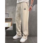 2025年6月30日入荷新作Prada春夏スウェットパンツ 高级品超厳選★入手困難/誕生日プレゼント/MF工場