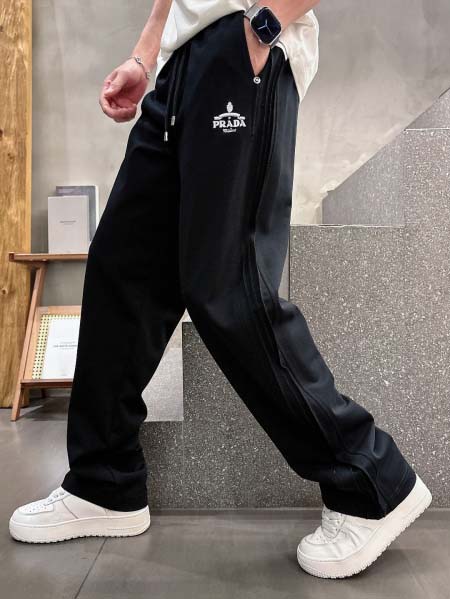 2025年6月30日入荷新作Prada春夏スウェットパンツ ...