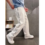 2025年6月30日入荷新作Louis Vuitton春夏スウェットパンツ 高级品超厳選★入手困難/誕生日プレゼント/MF工場