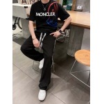 2025年6月30日入荷新作Moncler春夏スウェットパンツ 高级品超厳選★入手困難/誕生日プレゼント/MF工場