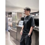 2025年6月30日入荷新作Prada半袖Tシャツ 高级品超厳選★入手困難/誕生日プレゼント/MF工場