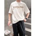 2025年6月30日入荷新作Burberry半袖Tシャツ 高级品超厳選★入手困難/誕生日プレゼント/MF工場