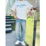 2025年6月30日入荷新作Louis Vuitton半袖Tシャツ 高级品超厳選★入手困難/誕生日プレゼント/MF工場