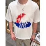2025年6月30日入荷新作Moncler半袖Tシャツ 高级品超厳選★入手困難/誕生日プレゼント/MF工場