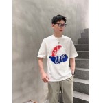 2025年6月30日入荷新作Moncler半袖Tシャツ 高级品超厳選★入手困難/誕生日プレゼント/MF工場