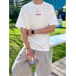 2025年6月30日入荷新作Louis Vuitton半袖Tシャツ 高级品超厳選★入手困難/誕生日プレゼント/MF工場