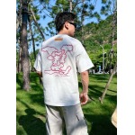 2025年6月30日入荷新作Louis Vuitton半袖Tシャツ 高级品超厳選★入手困難/誕生日プレゼント/MF工場