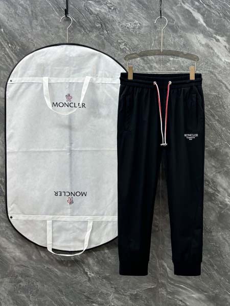 2025年6月30日入荷新作MONCLER春夏スウェットパン...