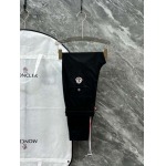 2025年6月30日入荷新作MONCLER春夏スウェットパンツ 高级品超厳選★入手困難/誕生日プレゼント/MF工場