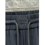 2025年6月30日入荷新作PRADA春夏スウェットパンツ 高级品超厳選★入手困難/誕生日プレゼント/MF工場