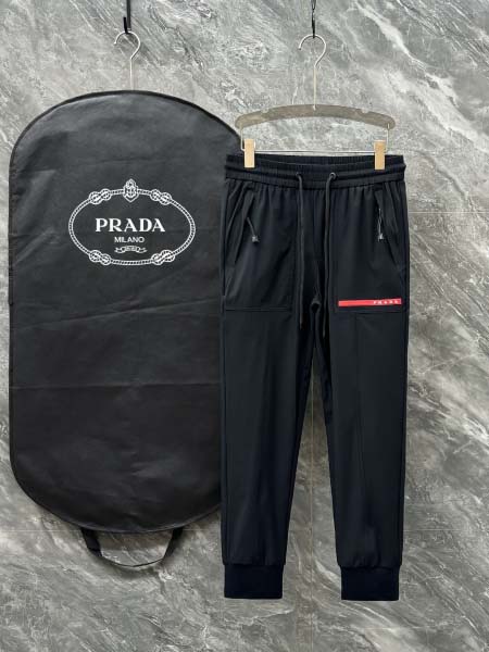 2025年6月30日入荷新作PRADA春夏スウェットパンツ ...