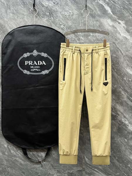 2025年6月30日入荷新作Prada春夏スウェットパンツ ...