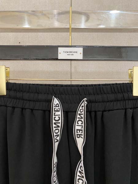 2025年7月1日入荷新作Moncler春夏スウェットパンツ 高级品超厳選★入手困難/誕生日プレゼント/MF工場