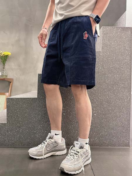 2025年7月1日入荷新作MONCLER半ズボン 高级品超厳選★入手困難/誕生日プレゼント/MF工場