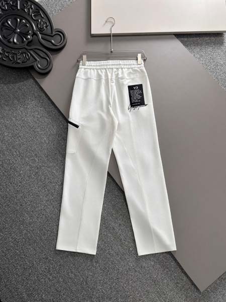 2025年7月1日入荷新作Y-3春夏スウェットパンツ 高级品超厳選★入手困難/誕生日プレゼント/MF工場