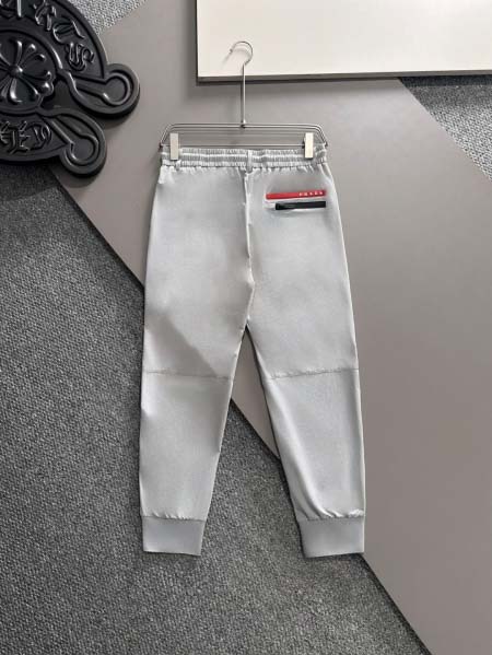 2025年7月1日入荷新作loro piana春夏スウェットパンツ 高级品超厳選★入手困難/誕生日プレゼント/MF工場