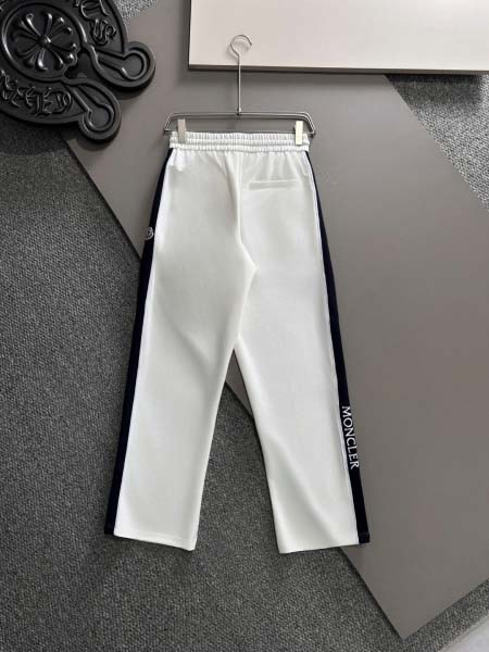 2025年7月1日入荷新作Moncler春夏スウェットパンツ 高级品超厳選★入手困難/誕生日プレゼント/MF工場