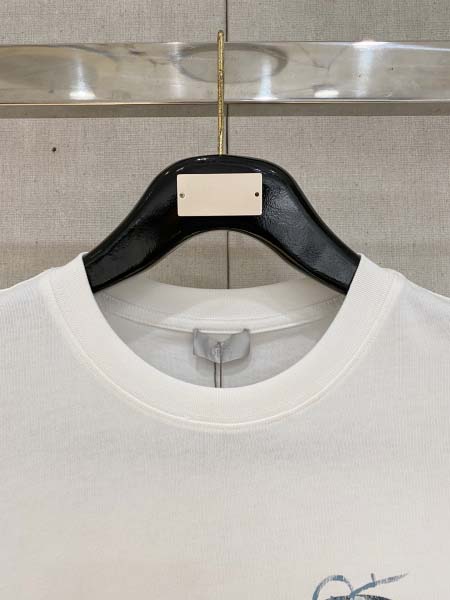 2025年7月1日入荷新作Dior半袖Tシャツ 高级品超厳選★入手困難/誕生日プレゼント/MF工場