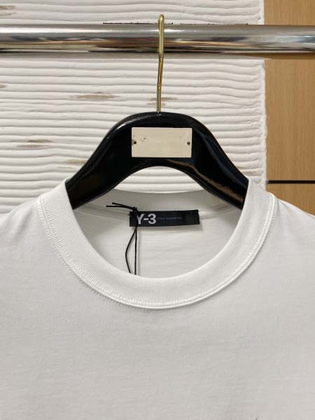 2025年7月1日入荷新作Y-3半袖Tシャツ 高级品超厳選★入手困難/誕生日プレゼント/MF工場