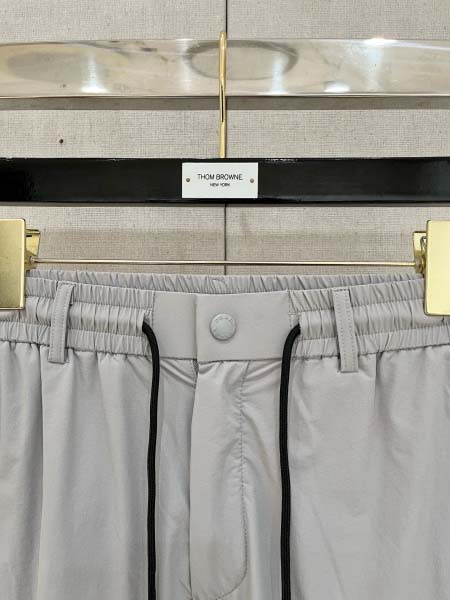 2025年7月1日入荷新作PRADA春夏スウェットパンツ 高级品超厳選★入手困難/誕生日プレゼント/MF工場