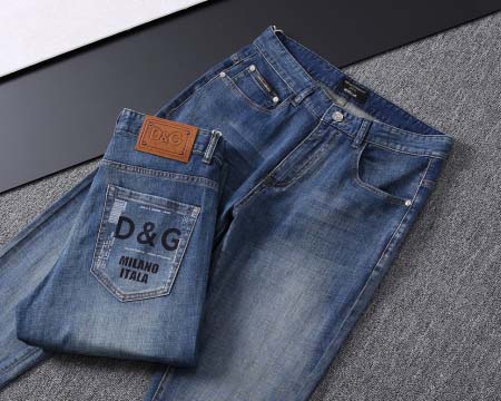 2025年7月3日入荷新作D&G デニムパンツ春 夏人気/高品質/定番/セール開催中/A+A工場