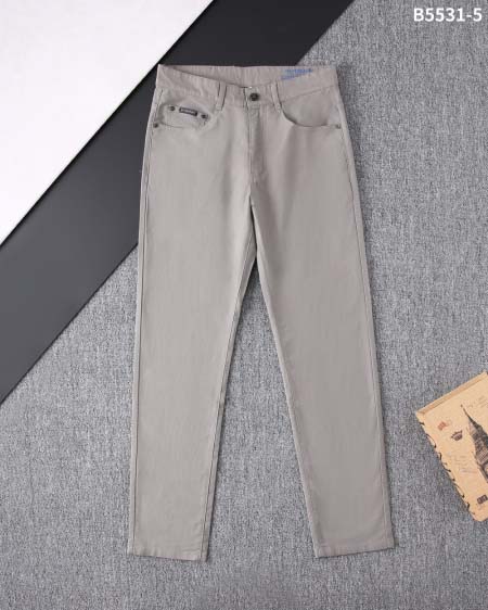 2025年7月3日入荷新作BURBERRY デニムパンツ春 夏人気/高品質/定番/セール開催中/A+A工場