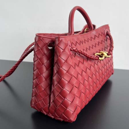 2025年7月7日入荷新作Bottega Veneta Andiamo   754990   29x18x10   極品/正規品同様/人気/革/バッグ/AJ工場