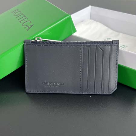 2025年7月7日入荷新作  Bottega Veneta 805827  Size12*7*0.5cm 極品/正規品同様/人気/革/バッグ/AJ工場