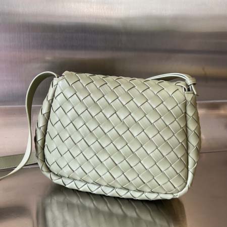 2025年7月9日入荷新作#Bottega Veneta  2023COBBLE  755659 intrecciato  27x17x10極品/正規品同様/人気/革/バッグ/AJ工場