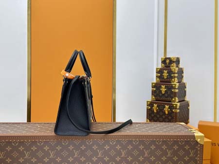 2025年7月10日入荷新作M45659  OnTheGoMonogram  25 x 19 x11.5極品/正規品同様/人気/革/バッグルイヴィトン/CX工場