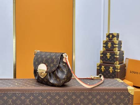 2025年7月10日入荷新作M13617  SunsetMonogram   27 x 18x3極品/正規品同様/人気/革/バッグルイヴィトン/CX工場