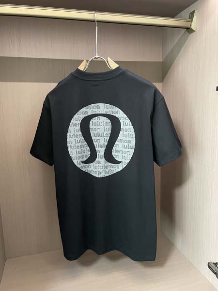 2025年7月10日入荷新作lulu半袖Tシャツ 高级品超厳選★入手困難/誕生日プレゼント/SUS工場XS-L