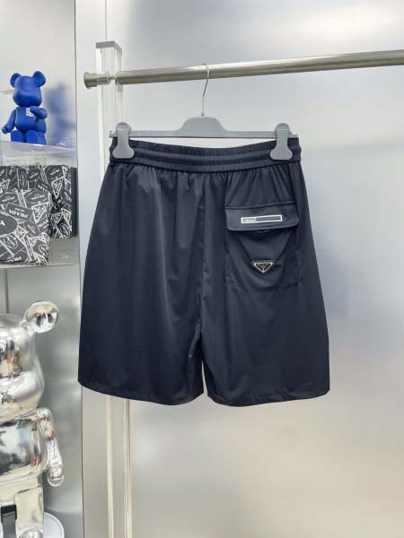 2025年7月10日入荷新作Prada半ズボン 高级品超厳選★入手困難/誕生日プレゼント/SUS工場M-3XL