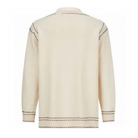 2025年7月11日入荷新作Louis Vuitton ニットカーディガン   高级品/入手困難/誕生日プレゼント/FG工場S-L